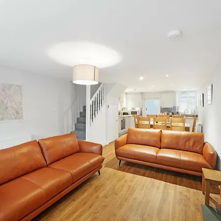 Semesterbostad Bridge House