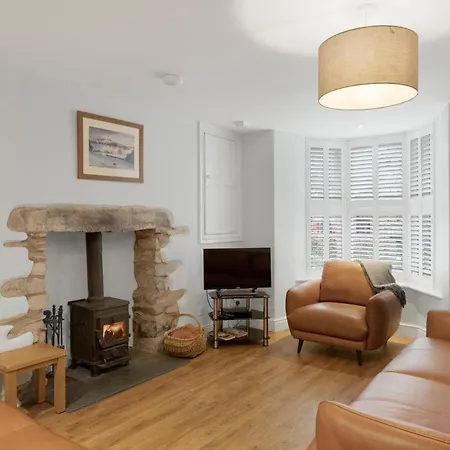 Semesterbostad Bridge House *