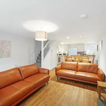 度假居 4 Bed In Oc-lr034 安布尔塞德