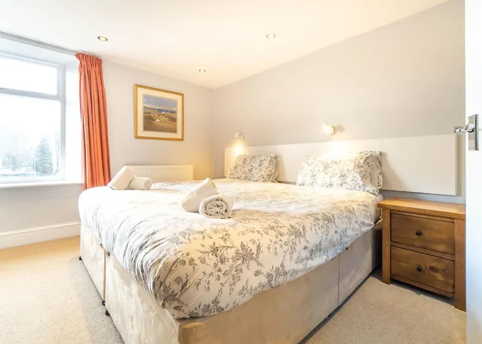 Semesterbostad Bridge House *