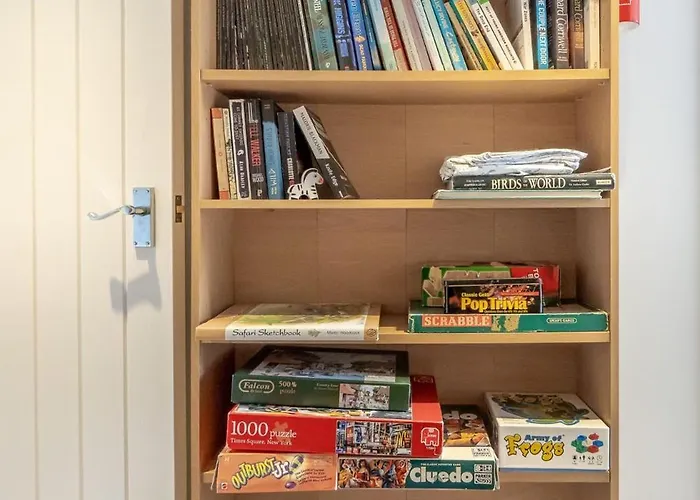 Semesterbostad Bridge House *