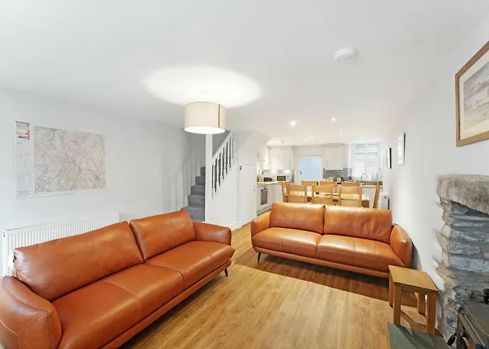 Semesterbostad Bridge House