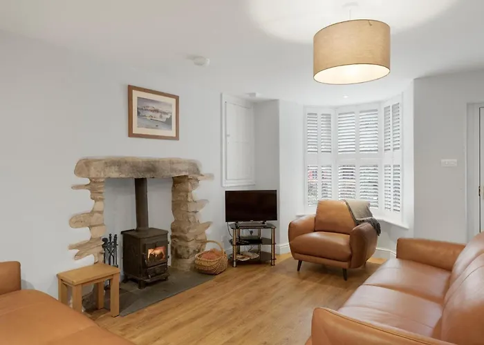 Semesterbostad Bridge House *