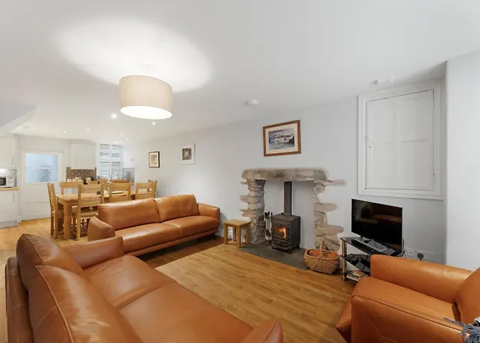 Bridge House Semesterbostad Ambleside